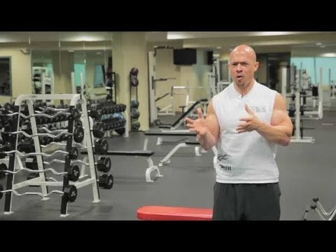 Bodybuilding stack for beginners
